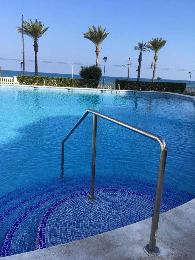 Apartamento Roses El Campello Esterno foto