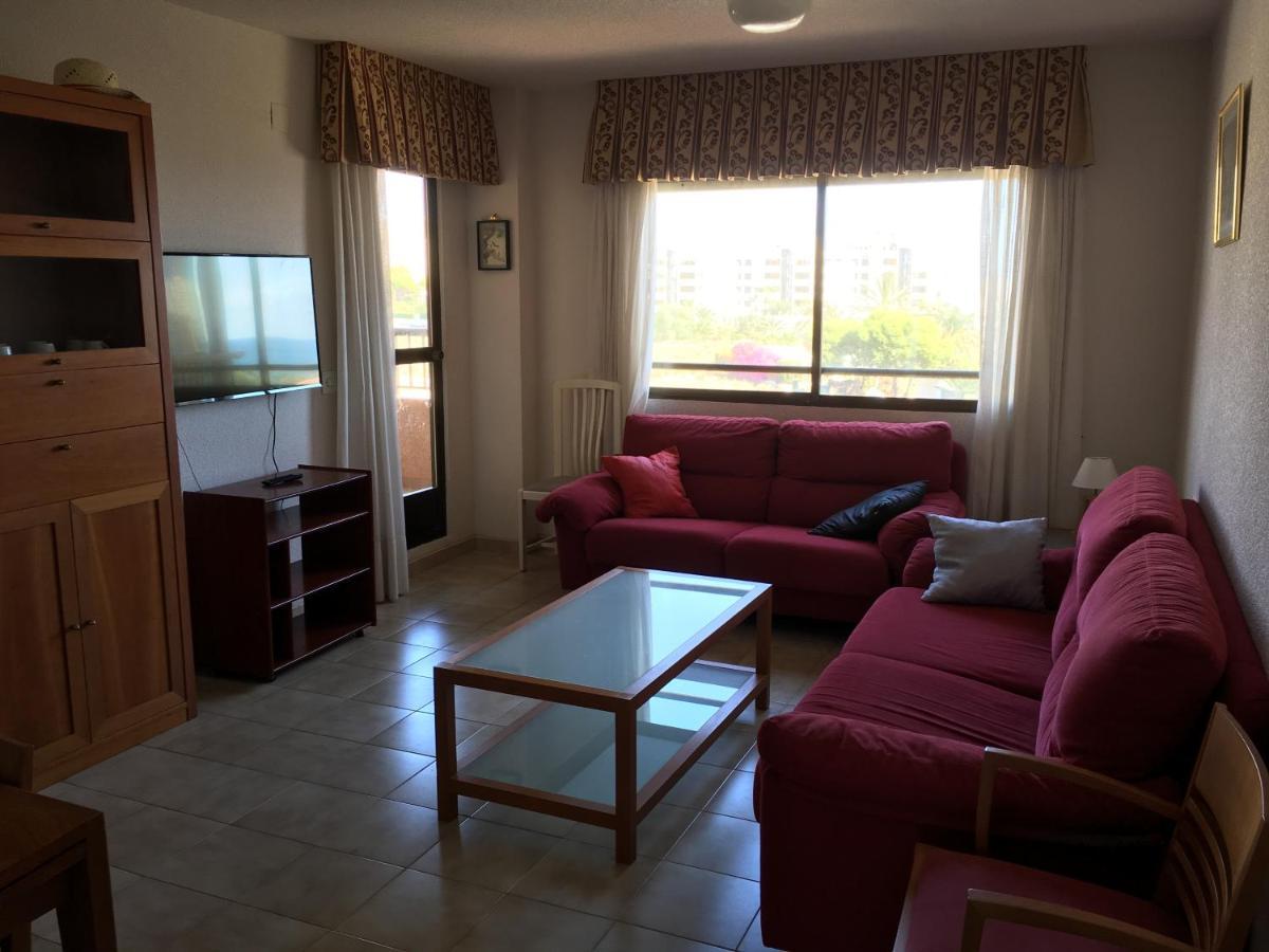 Apartamento Roses El Campello Esterno foto
