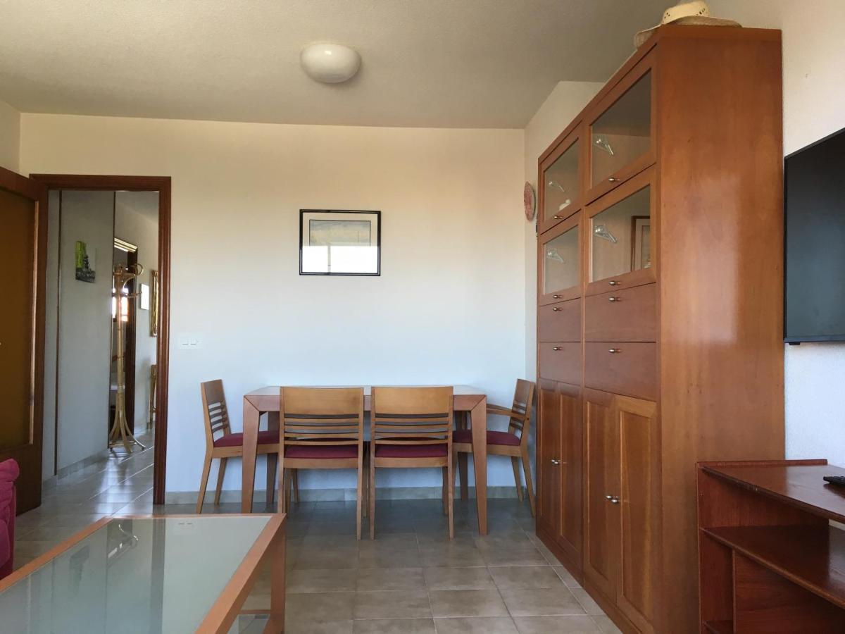 Apartamento Roses El Campello Esterno foto