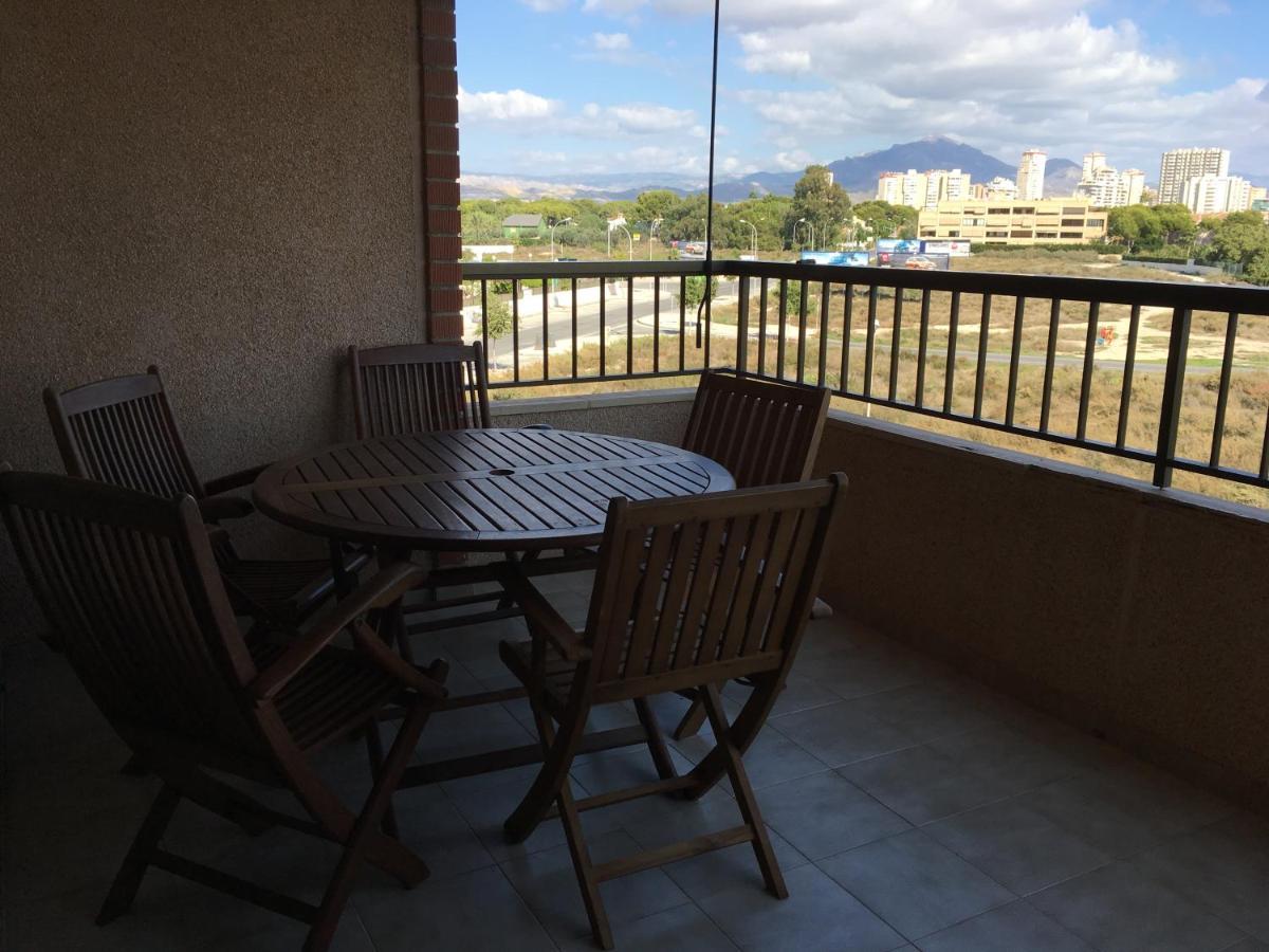 Apartamento Roses El Campello Esterno foto