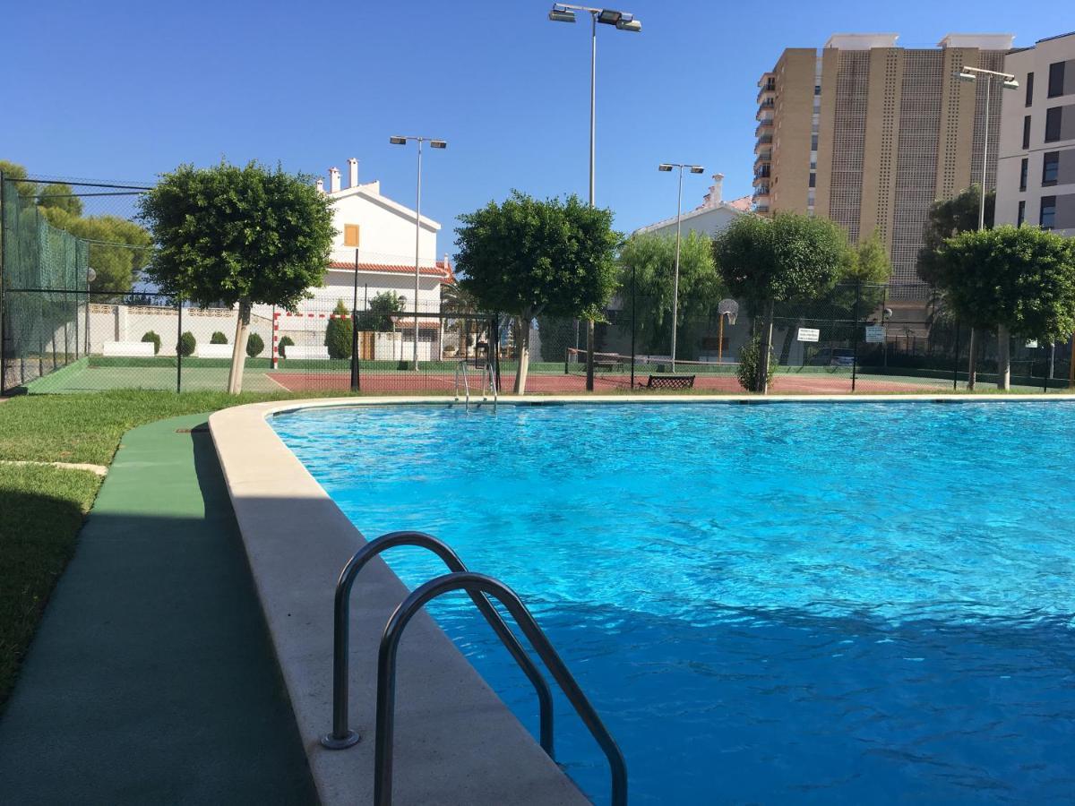 Apartamento Roses El Campello Esterno foto