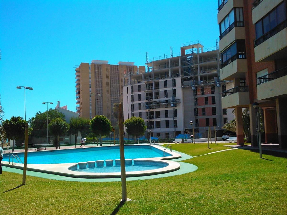 Apartamento Roses El Campello Esterno foto
