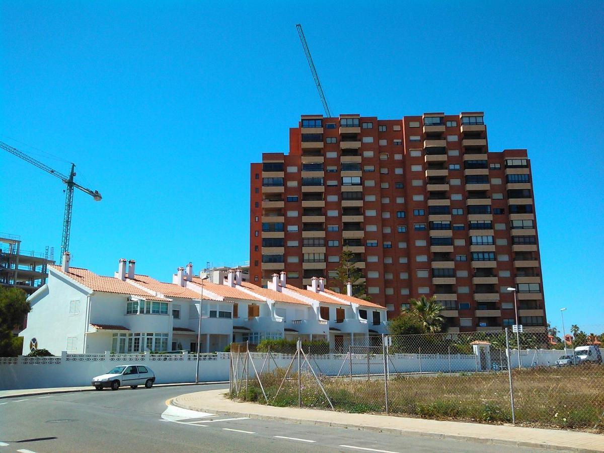 Apartamento Roses El Campello Esterno foto