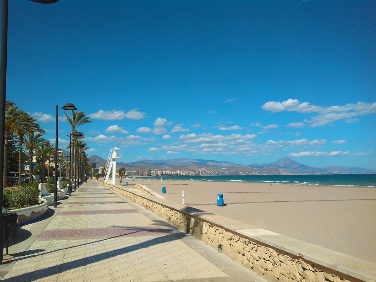 Apartamento Roses El Campello Esterno foto