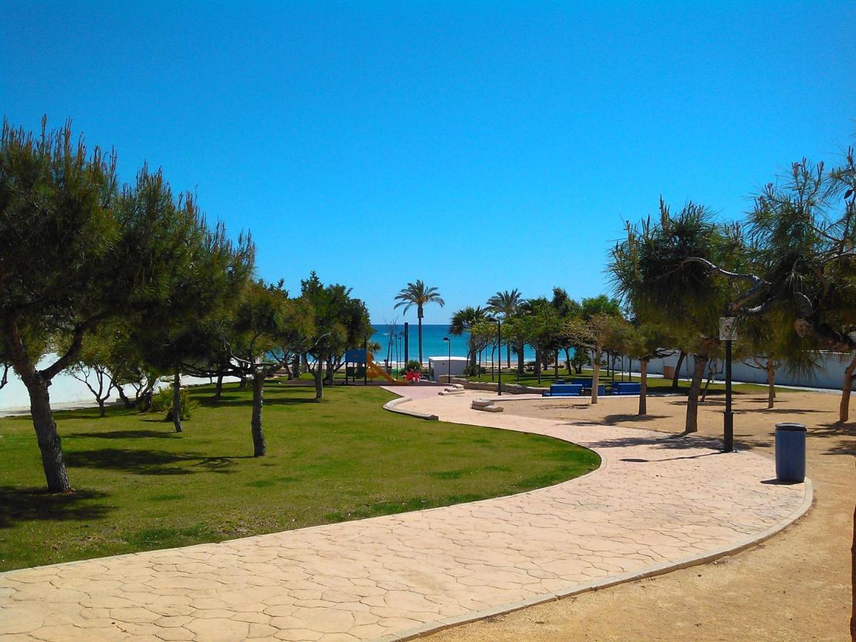 Apartamento Roses El Campello Esterno foto
