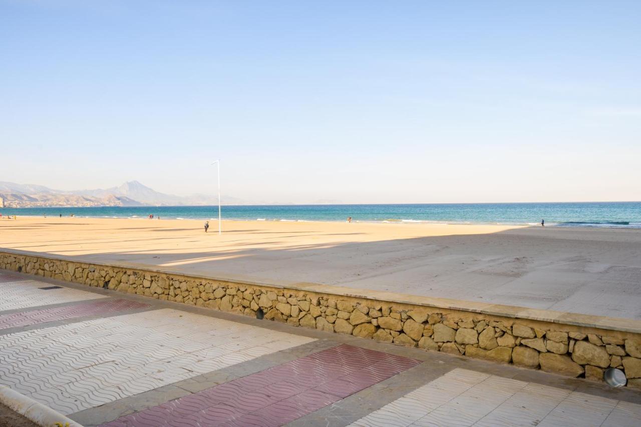 Apartamento Roses El Campello Esterno foto