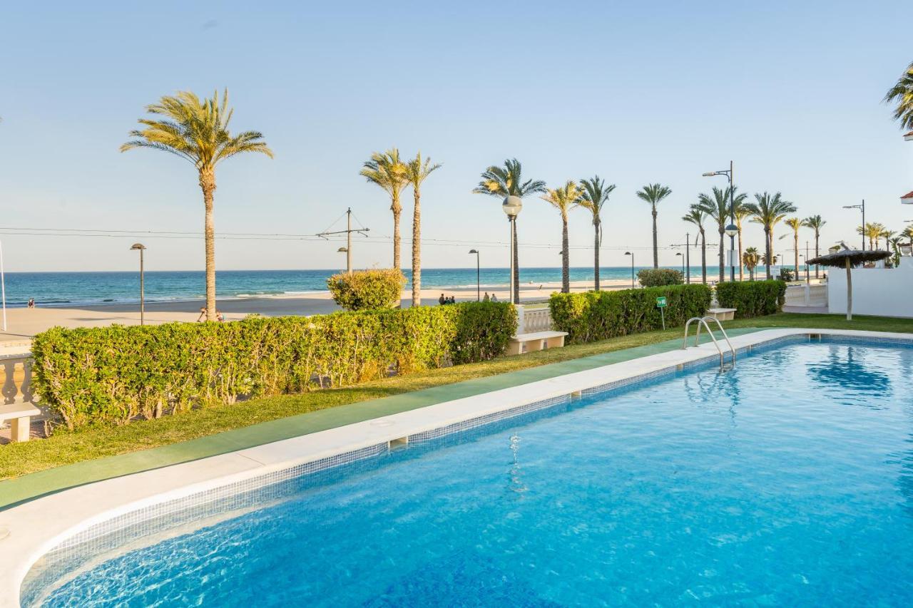 Apartamento Roses El Campello Esterno foto