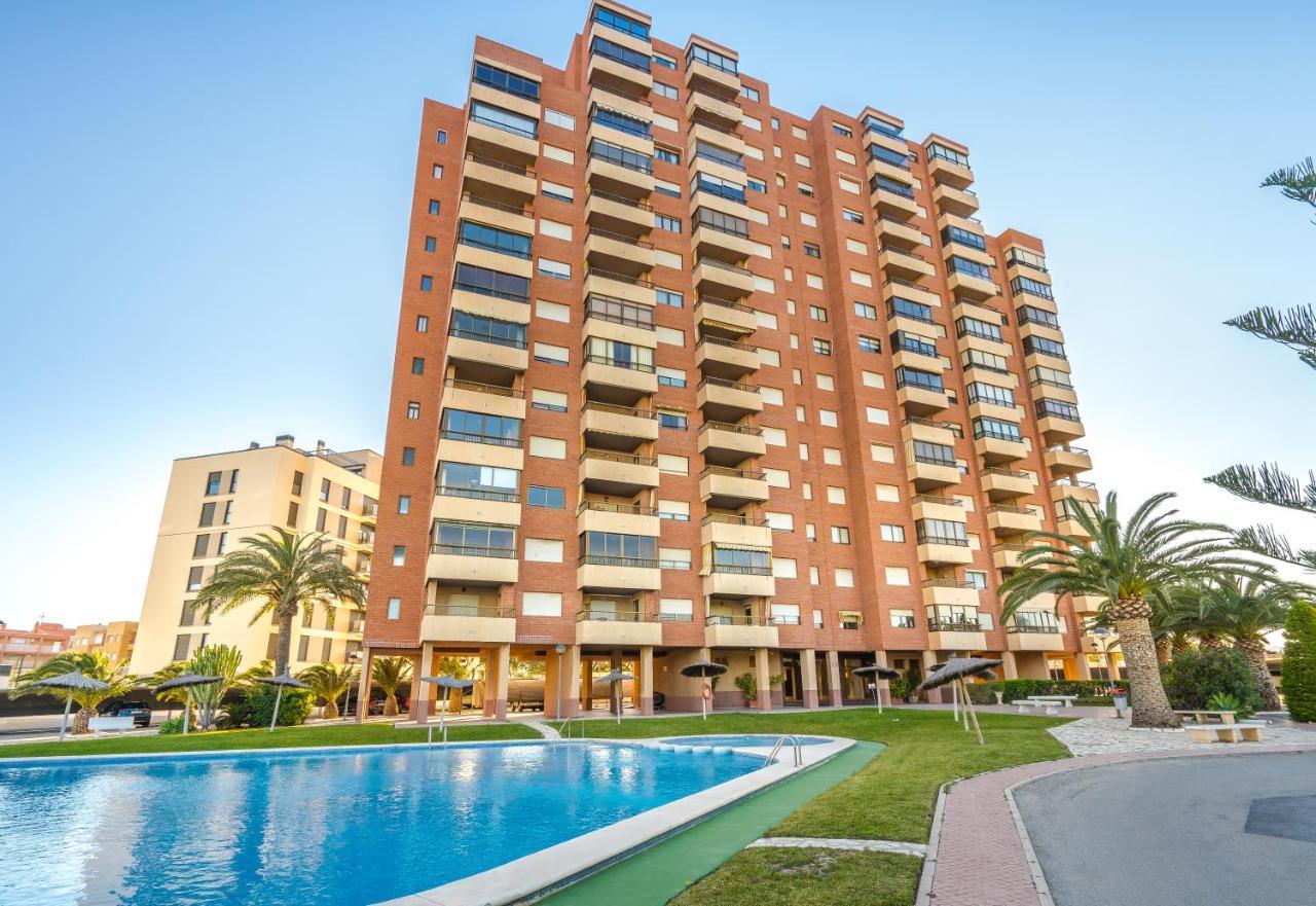Apartamento Roses El Campello Esterno foto