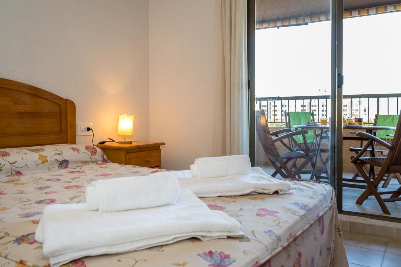 Apartamento Roses El Campello Esterno foto