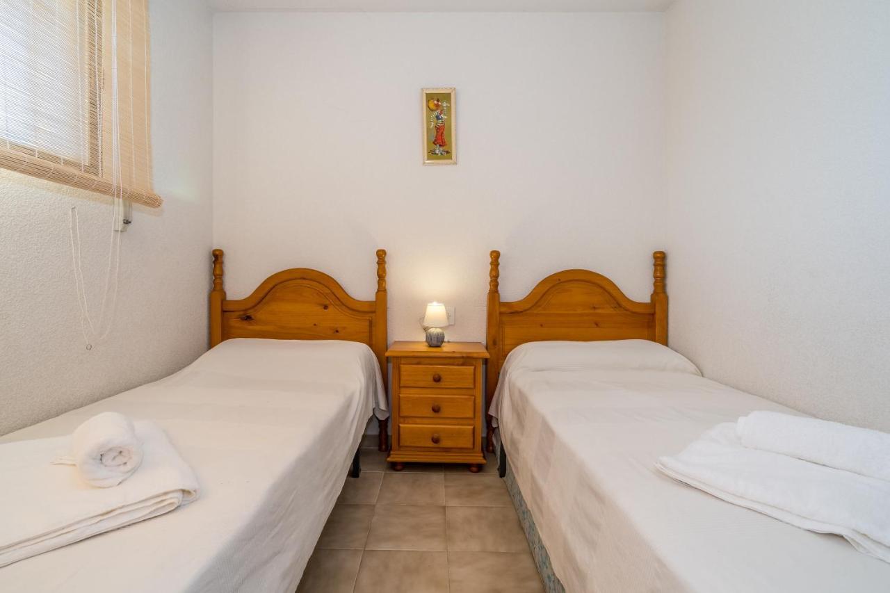 Apartamento Roses El Campello Esterno foto