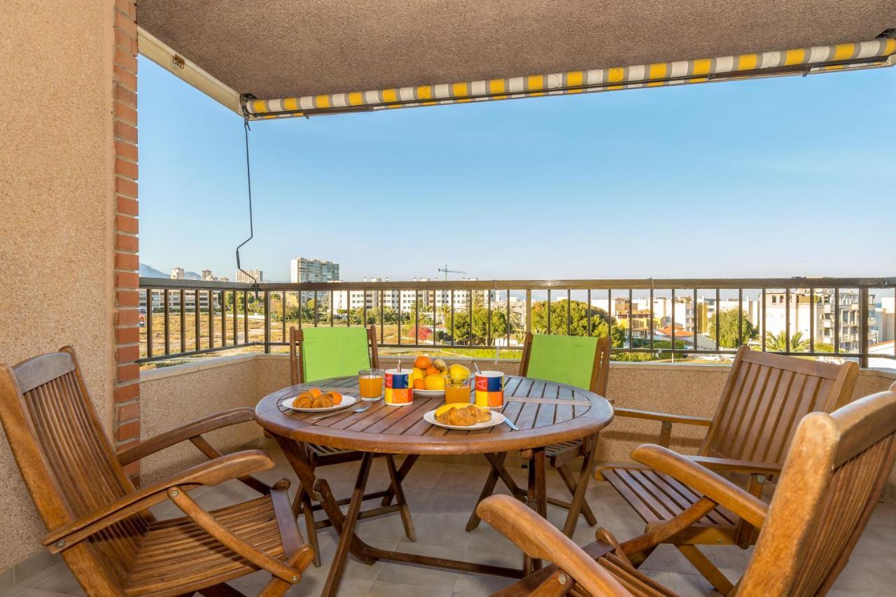 Apartamento Roses El Campello Esterno foto