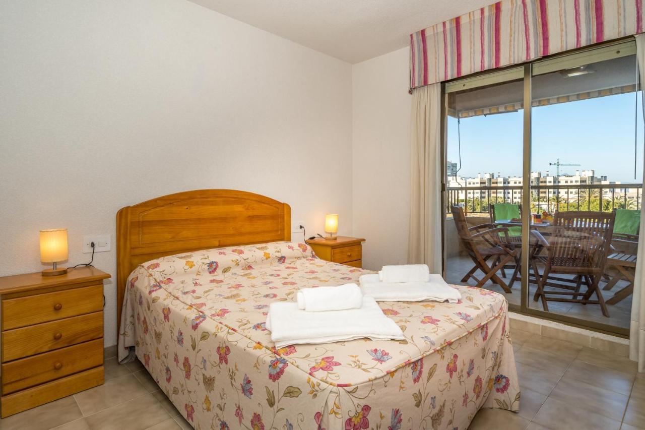 Apartamento Roses El Campello Esterno foto