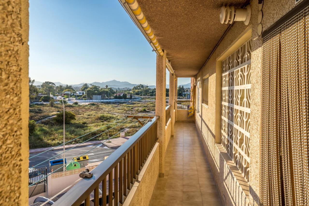 Apartamento Roses El Campello Esterno foto