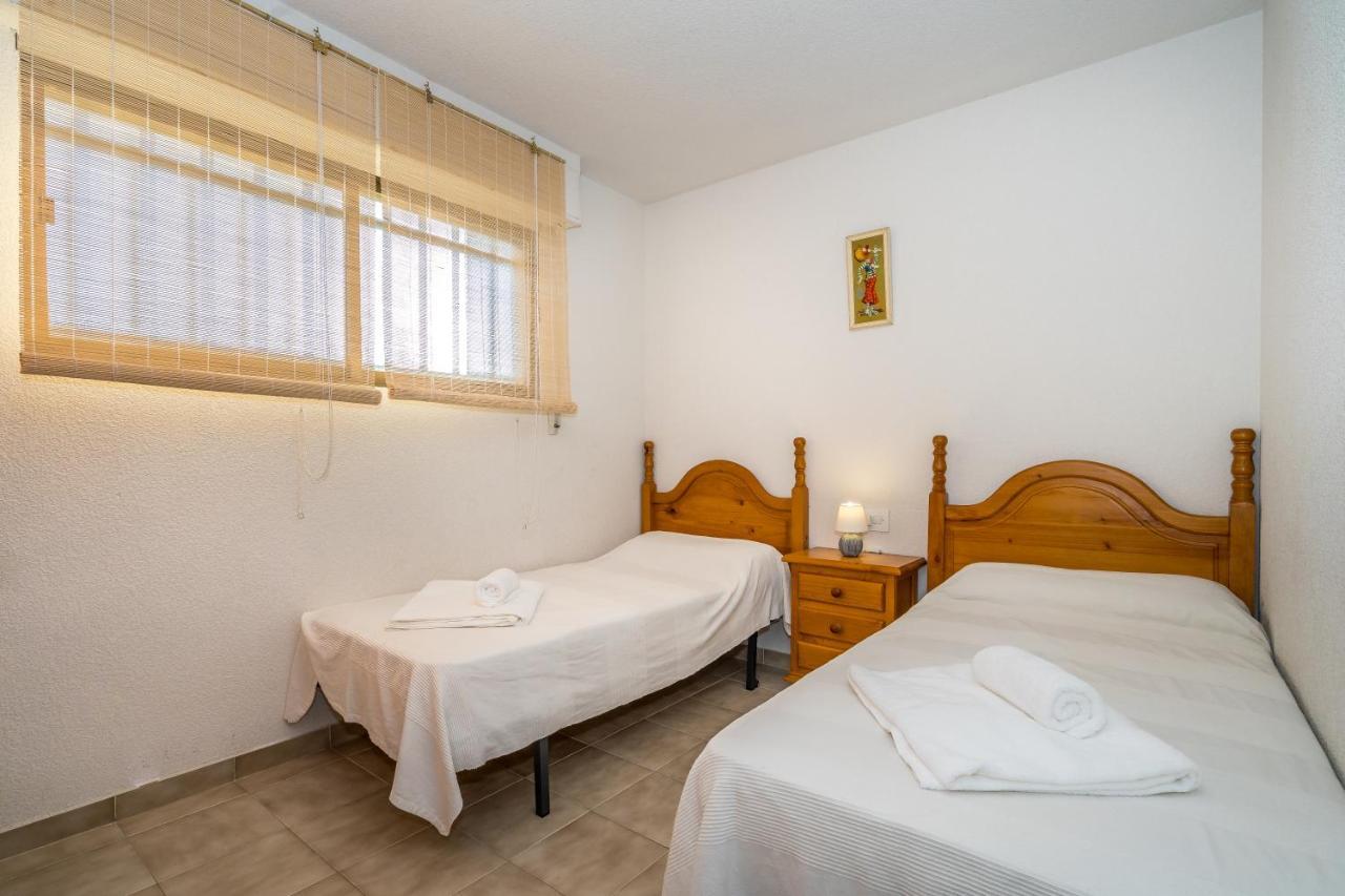 Apartamento Roses El Campello Esterno foto
