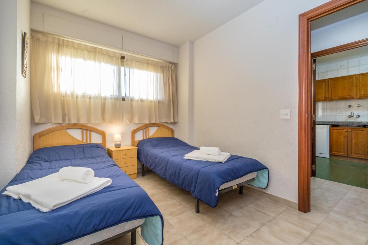 Apartamento Roses El Campello Esterno foto