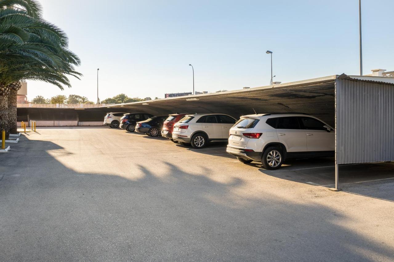 Apartamento Roses El Campello Esterno foto