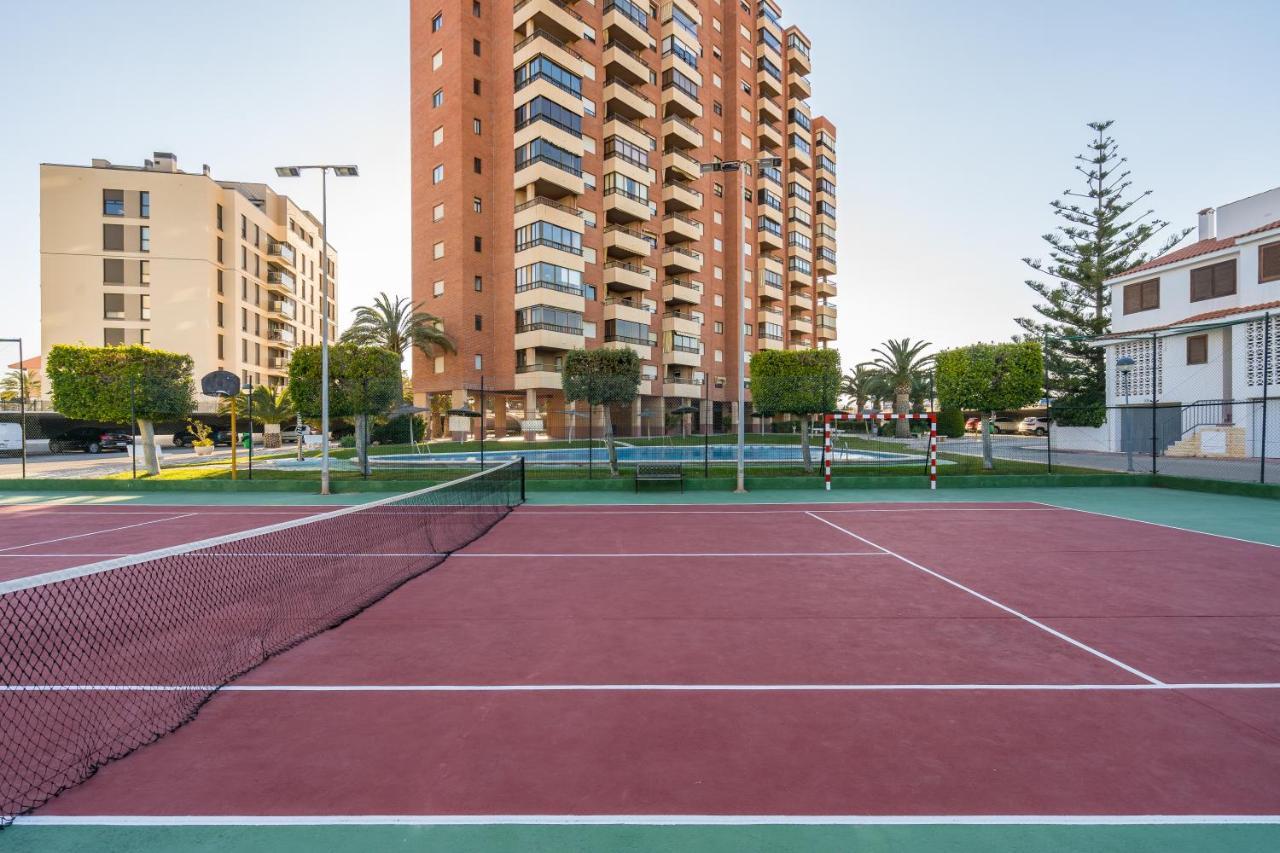 Apartamento Roses El Campello Esterno foto